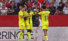 1xBit体育平台-塞维利亚客场击败比利亚雷亚尔，欧战资格有望