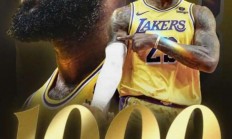 1xBit体育官网入口-勒布朗詹姆斯获得年度最有价值球员奖