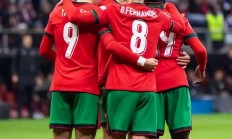 1xBit体育链接-各路豪强抢眼表现：欧国联战况激烈