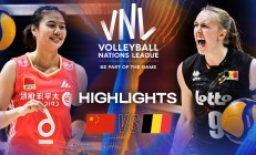 1xBit体育app-比利时排球队夺得冠军，庆祝胜利