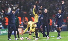 1xBit体育直播-欧冠半决赛：拜仁慕尼黑力克巴黎圣日耳曼的简单介绍