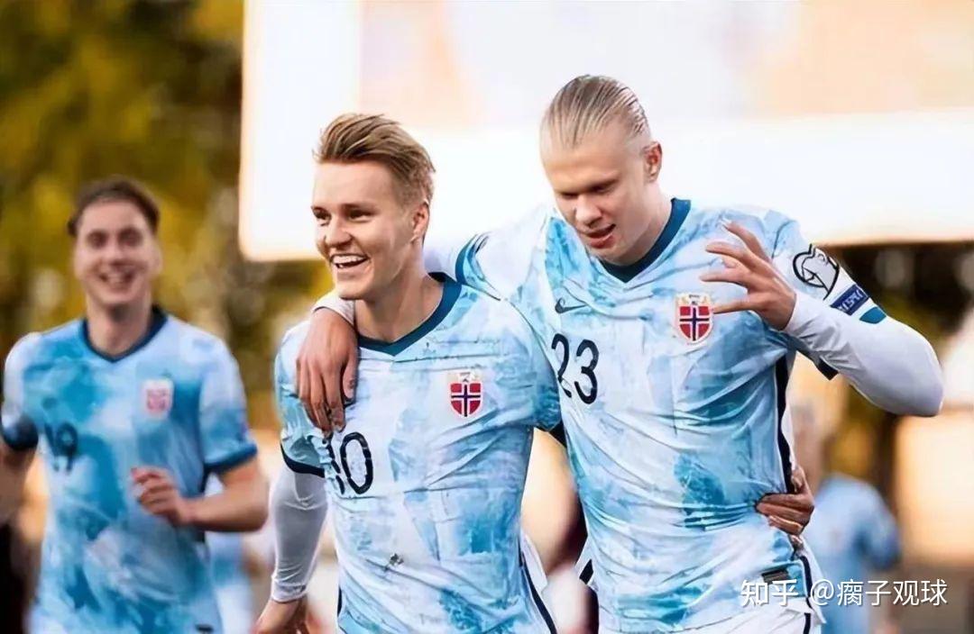 包含西班牙战胜挪威，欧预赛晋级成功的词条