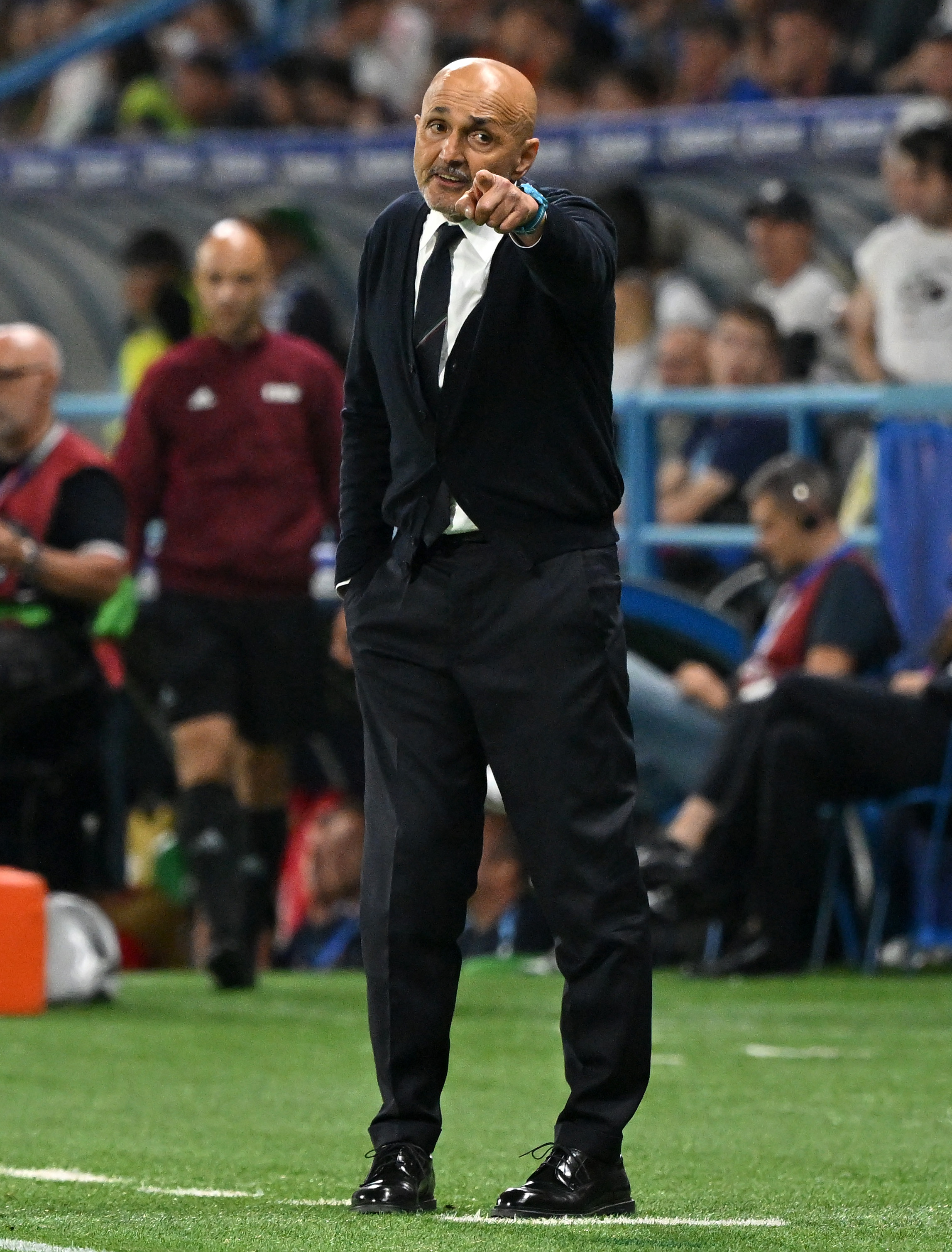 意大利队在预选赛中凭借杰出表现晋级下一轮的简单介绍 意大利队在预选赛中凭借杰出表现晋级下一轮的简单介绍