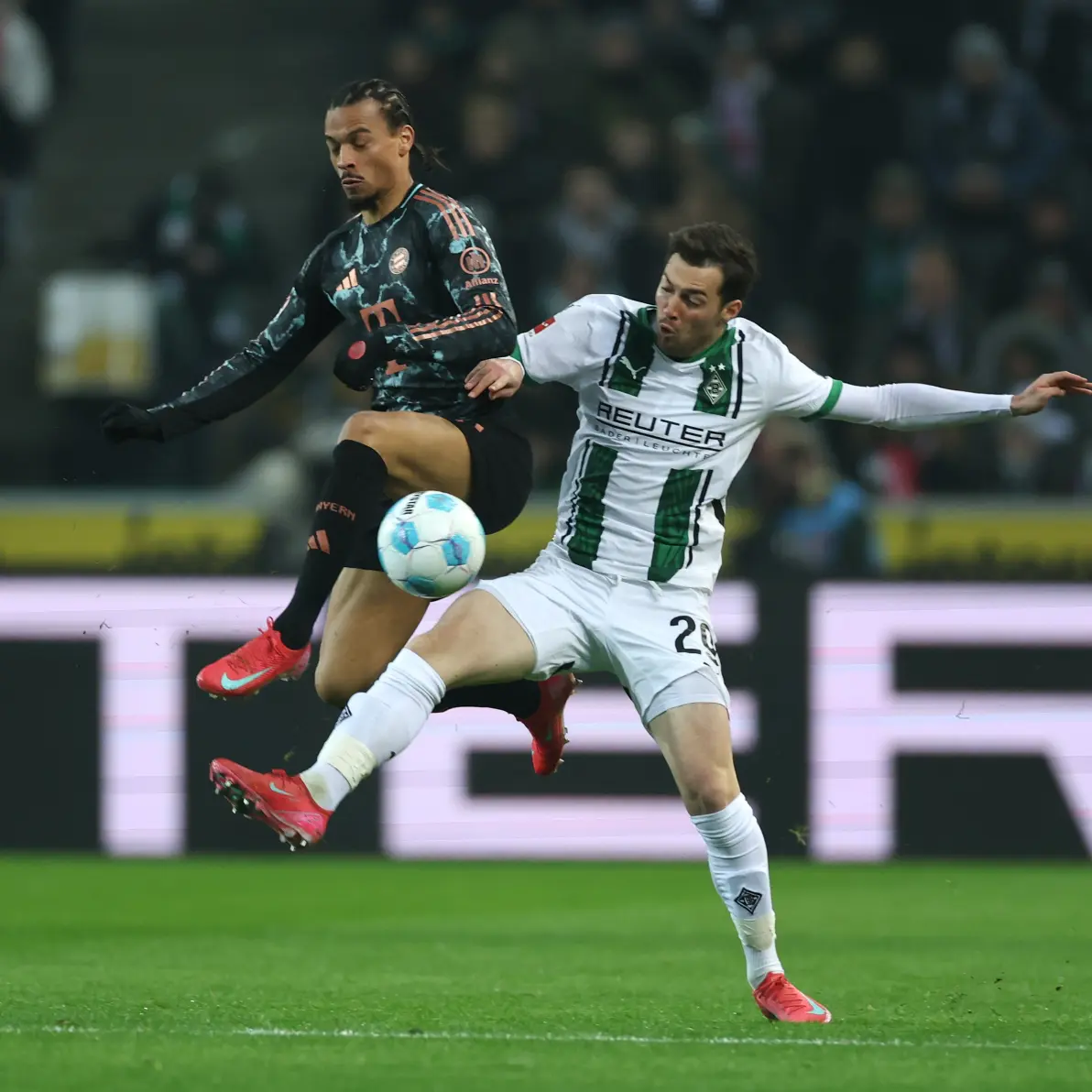 关于门兴格拉德巴赫遭遇意外连败,形势岌岌可危的信息 关于门兴格拉德巴赫遭遇意外连败,形势岌岌可危的信息