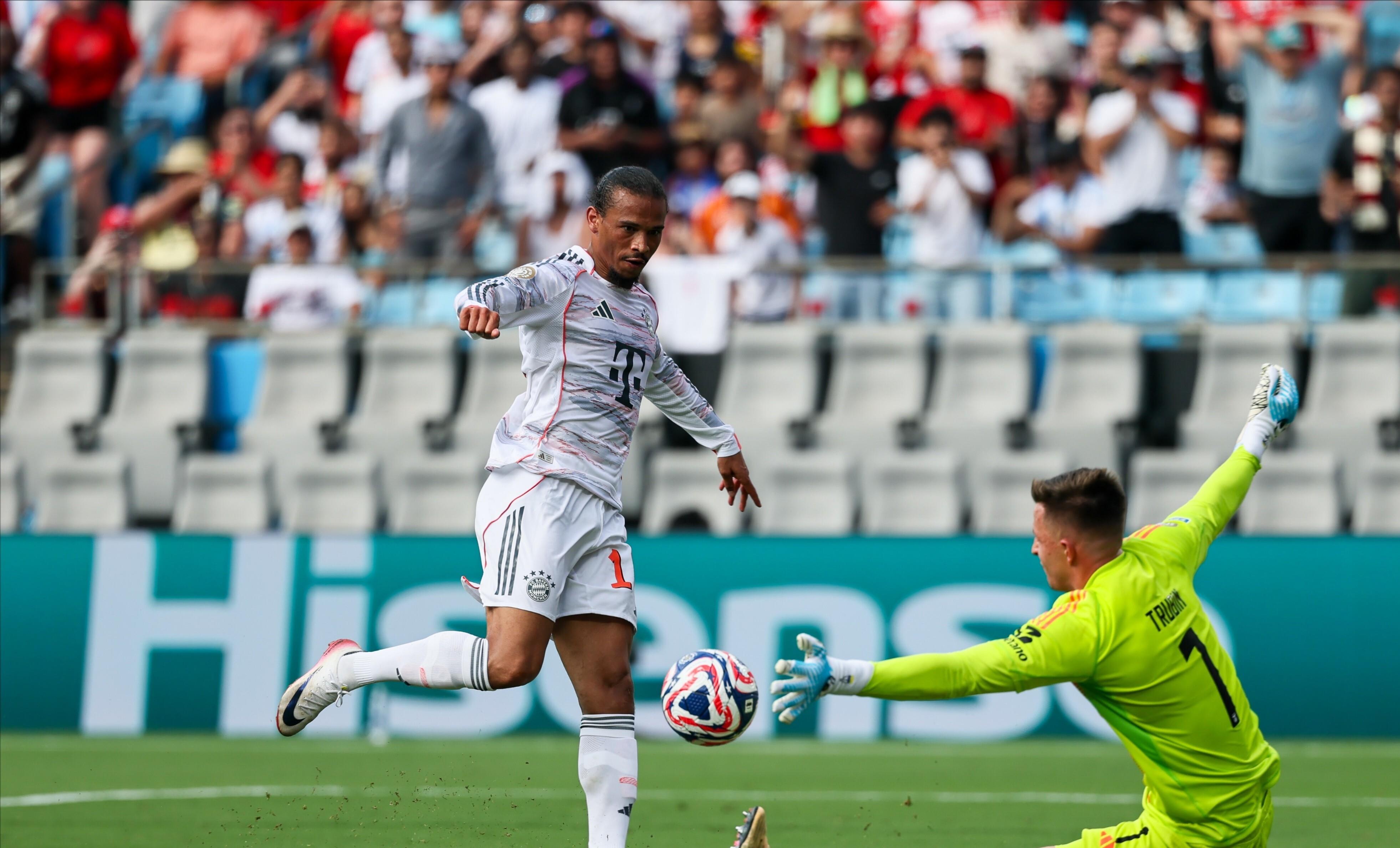 拜仁大败尤文，遭遇惨败出局