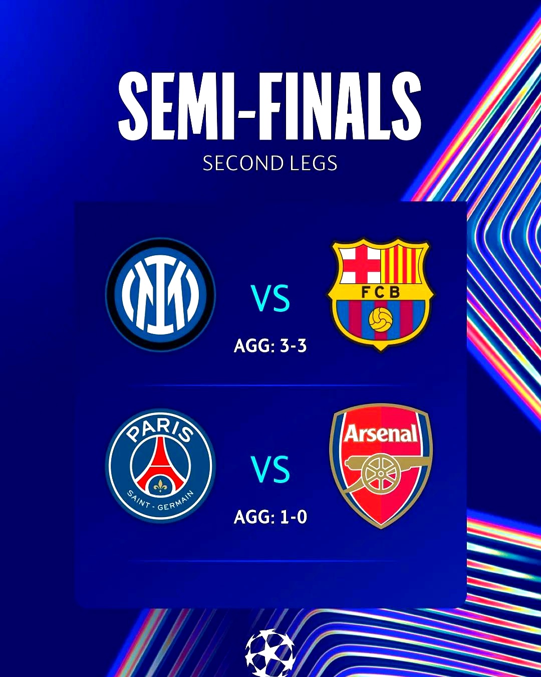 巴萨力克巴黎,晋级欧冠半决赛 巴萨力克巴黎,晋级欧冠半决赛