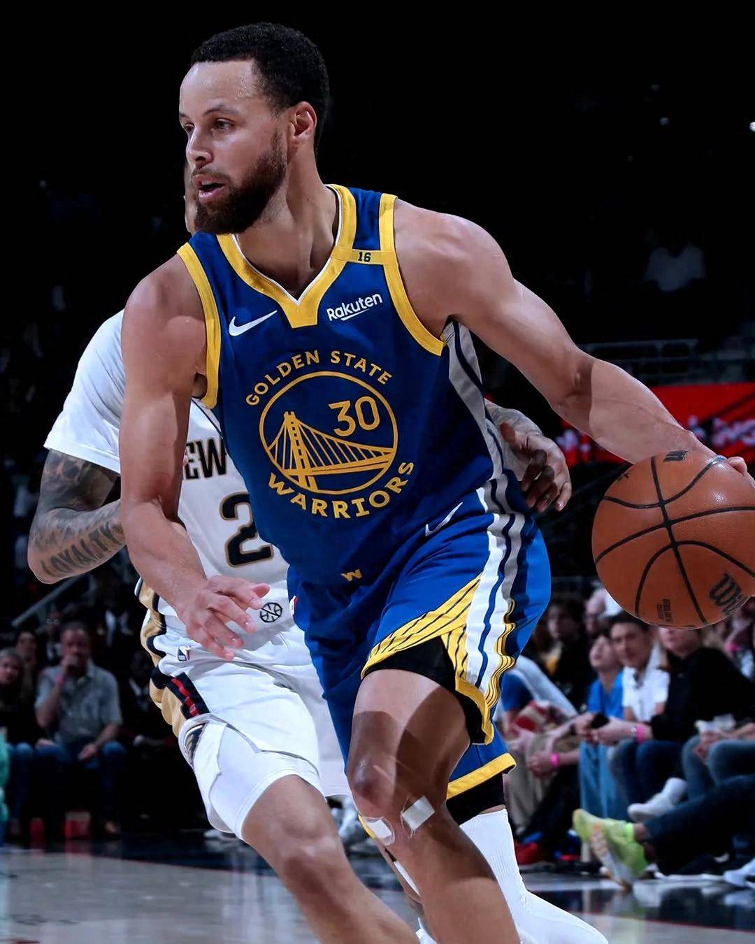 勇士失利森林狼连胜，难尽万千遗憾