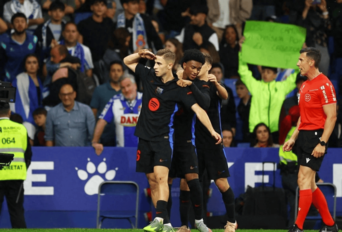 西班牙豪门俱乐部大战现场火爆