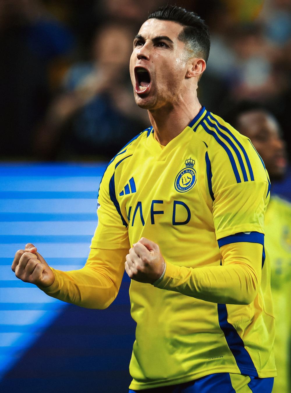 C罗宣布在退役后将继续从事足球事业！