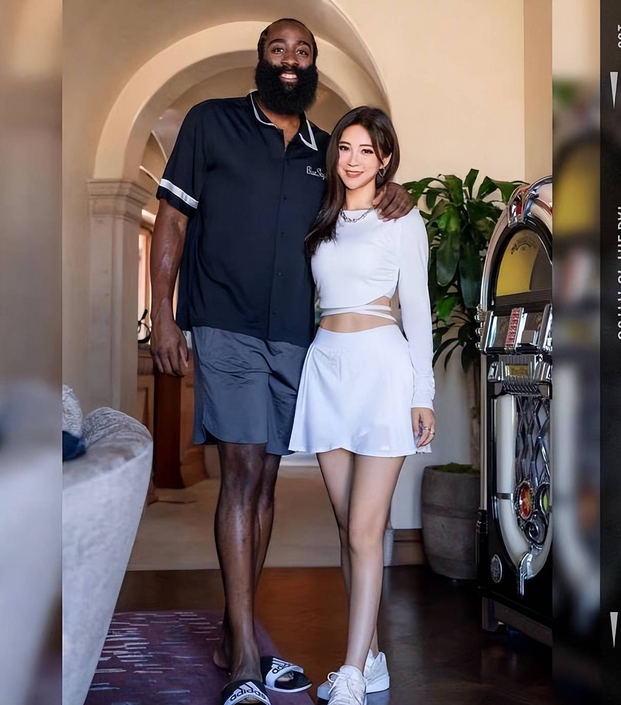 哈登获选本赛季最佳得分手