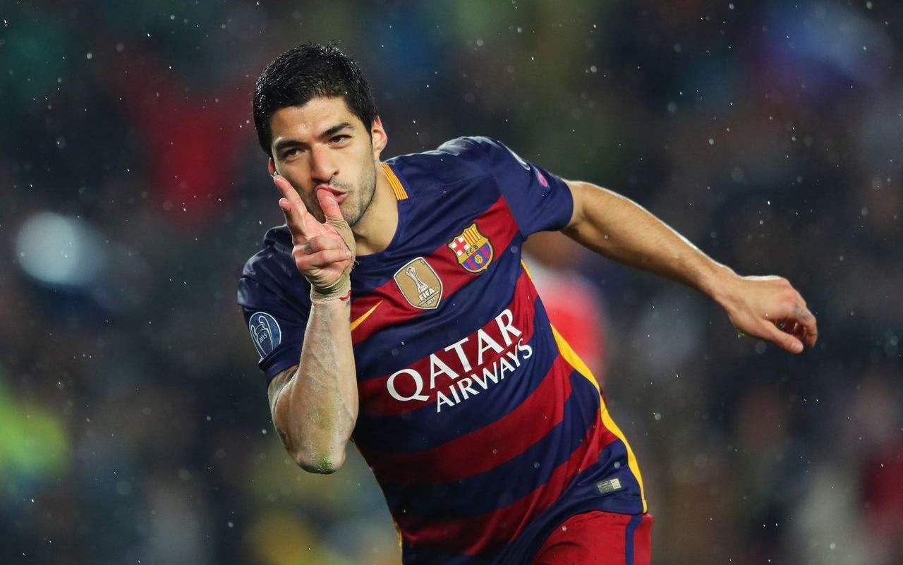 包含苏亚雷斯因伤缺席关键比赛,巴萨或将信任格列兹曼接班的词条 包含苏亚雷斯因伤缺席关键比赛,巴萨或将信任格列兹曼接班的词条