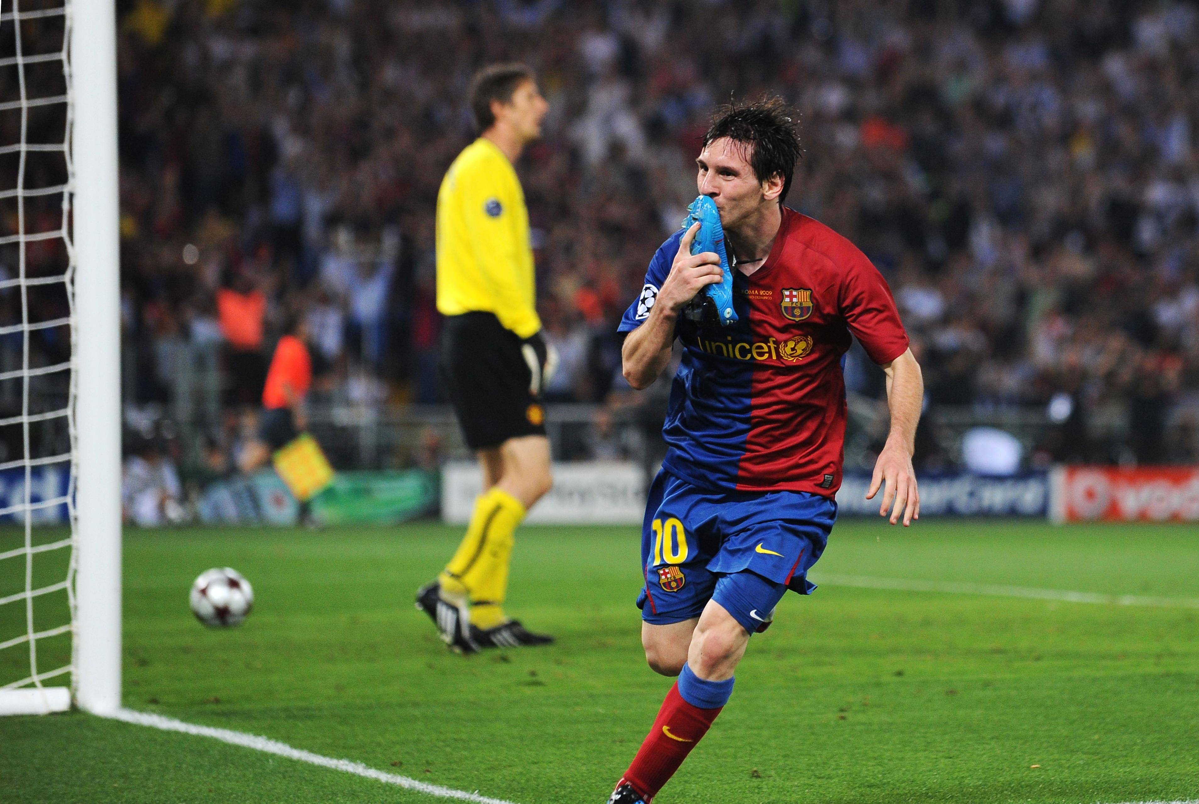 包含巴黎圣日耳曼又添一星，携对巴萨十年的夙愿圆梦的词条