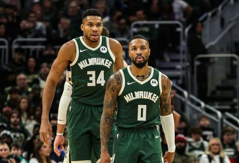 雄鹿胜热火,字母哥带领全队稳住局势的简单介绍 雄鹿胜热火,字母哥带领全队稳住局势的简单介绍