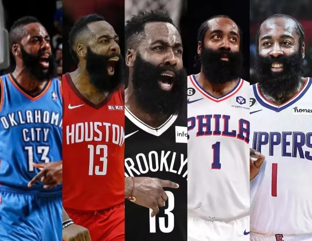 重磅!火箭vs湖人:詹姆斯对决哈登,谁能笑到最后? 重磅!火箭vs湖人:詹姆斯对决哈登,谁能笑到最后?